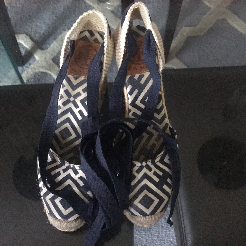 Tory Burch heels